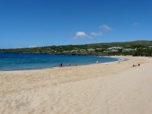 het heerlijke strand | Lanai